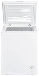 Element® 5.0 Cu. Ft. White Chest Freezer -2