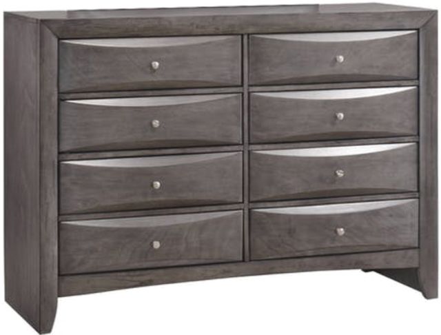 American Wholesale Furniture Emily Gray Dresser-0