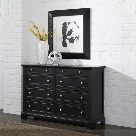 homestyles® Bedford Black Dresser-1
