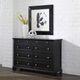 homestyles® Bedford Black Dresser-1