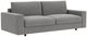 EQ3 Cello Plush Straight Arm Sofa-0