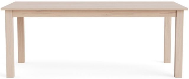 Bassett® Furniture Customizable BenchMade Selwyn 78" Dining Table-1