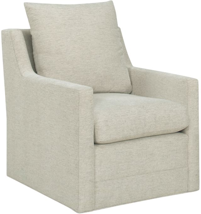 Temple Furniture Customizable Hawkins Swivel Glider-0