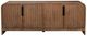 Joybird Adele Ashlen Brown Sideboard-1
