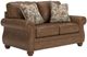 Signature Design by Ashley® Chasemore Earth Loveseat-0