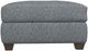 Flexsteel® Thornton Indigo Ottoman-3