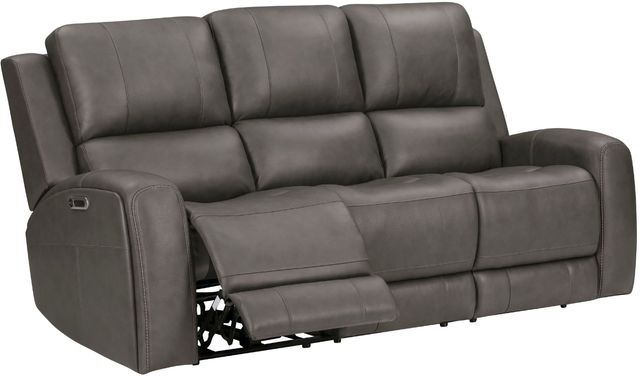 Parker House® Belmont Autumn Fog Power Reclining Zero Gravity Sofa-1