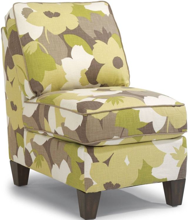 Flexsteel® Westside Multi-Colored Armless Chair-0