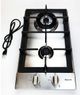 Magic Chef® 12" Stainless Steel Gas Cooktop-1