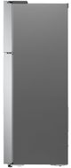 LG 27" 13.2 Cu. Ft. Platinum Silver Counter Depth Top Freezer Refrigerator-3