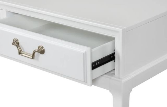 Bernards Renascence Pearl White Cocktail Table-2