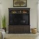 Liberty Furniture Paradise Valley Saddle Brown Entertainment Center-1
