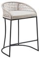 Olliix by Madison Park Hermosa Natural 25" Woven Counter Stool-0