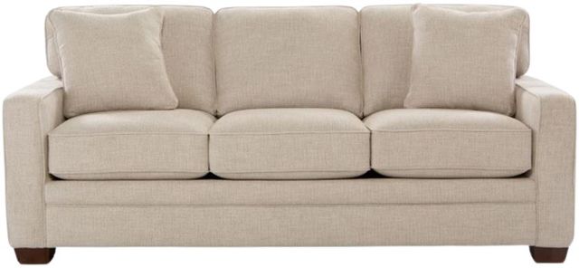 La-Z-Boy® Meyer Ivory Sofa-1