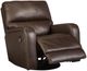 Signature Design by Ashley® Emberla Coffee Swivel Glider Recliner-3
