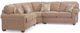 Flexsteel® Thornton Full Wedge-2