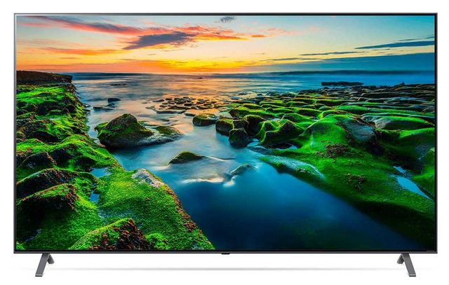 LG NANO99UNA Series 65" Gallery Design 8K Smart UHD NanoCell TV-0