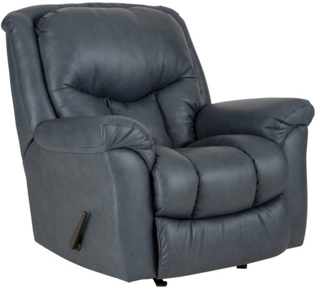 HomeStretch Jester Sky Manual Recliner-0