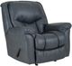 HomeStretch Jester Sky Manual Recliner-0