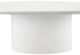 Moe's Home Collection Eden Ivory Lacquer Coffee Table-4