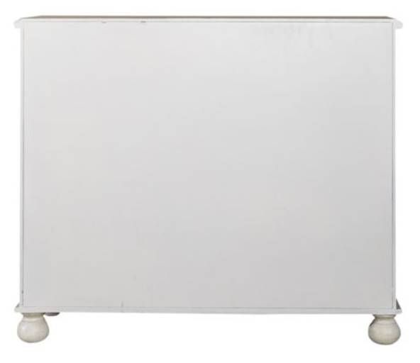 Liberty Furniture Kirkwood Antique White Accent Cabinet-3