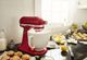 KitchenAid® White Chocolate 5 Quart Ceramic Bowl-1