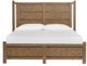 Magnussen Home® Plum Creek Sierra Brown King Panel Headboard-2