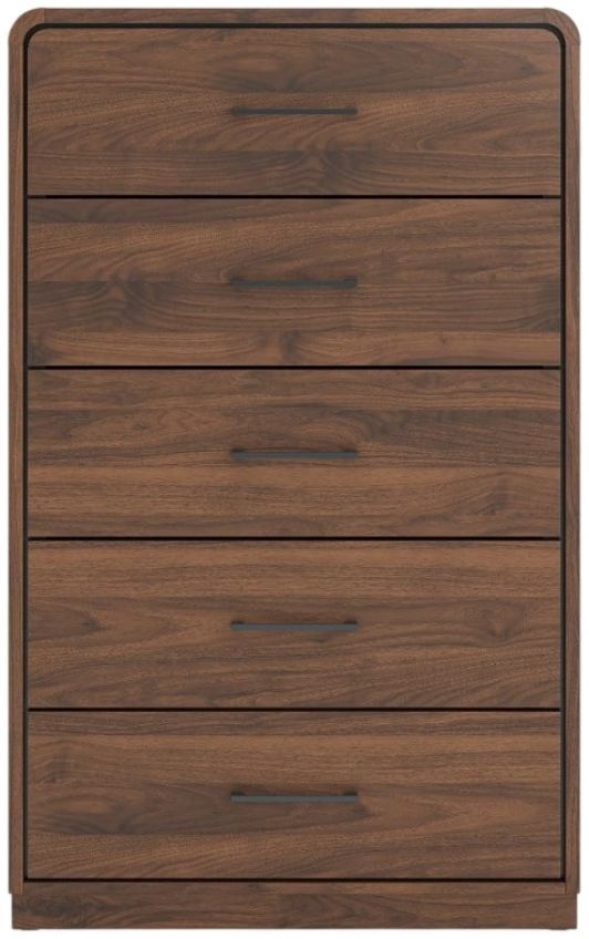 Signature Design by Ashley® Hollinaze Walnut Brown Chest-2