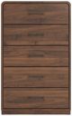 Signature Design by Ashley® Hollinaze Walnut Brown Chest-2
