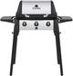 Broil King® Porta-Chef™ 320 Stainless Steel 3-Burner Freestanding Liquid Propane Grill-0