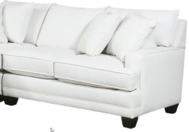 The Mix Customizable Kennedy 3-Piece Curved Sectional-3