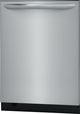 Frigidaire Gallery® 24" Stainless Steel Built In Dishwasher-3