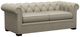 Century® Customizable Classic Chesterfield Apartment Sofa-0