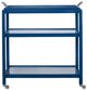 Century® Curate Mandalay Dark Blue Bar Cart-1