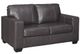 Signature Design by Ashley® Morelos 4-Piece Gray Sofa Set-2