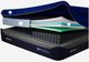 BEDGEAR® M5 Night Ice Performance® 14" Hybrid Firm Tight Top Split King Mattress in a Box-1