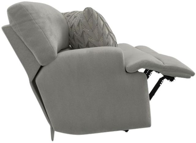 Catnapper® Renaldo Stone Power Lay Flat Reclining Sofa-3
