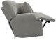 Catnapper® Renaldo Stone Power Lay Flat Reclining Sofa-3