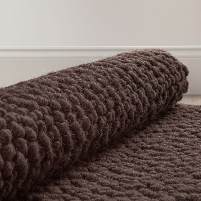 Dalyn™ Rug Company Gorbea Chocolate 5'x8' Area Rug-2