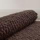 Dalyn™ Rug Company Gorbea Chocolate 5'x8' Area Rug-2