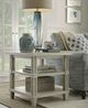 American Drew® Grand Bay Wayland White Rectangular End Table-1