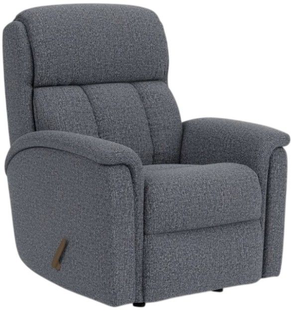 Flexsteel® Customizable Luna Manual Rocking Recliner-2