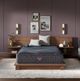 Beautyrest® World Class Level Three 13" Hybrid Firm Smooth Top Twin Mattress-1