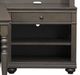 Aspenhome® Oxford Peppercorn Modular Open Base-1