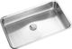 Elkay Lustertone® Classic Lustrous Satin 30-1/2" x 18-1/2" x 4-7/8" Single Bowl Undermount ADA Sink with Perfect Drain®-0
