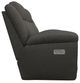 La-Z-Boy® Joel Charcoal Power Reclining Loveseat with Headrest and Lumbar-2