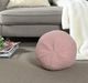 StyleCraft Dann Foley Lifestyle Soft Coral Sphere Plush Pillow-1