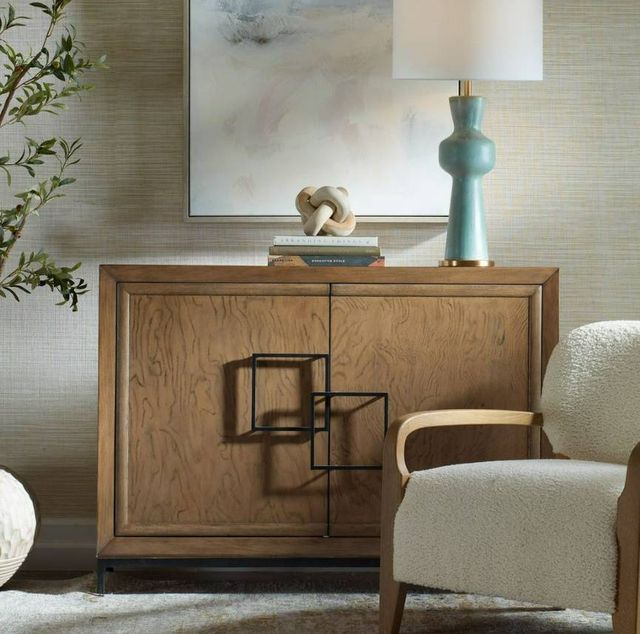 Uttermost® Paltrow Woodtone Cabinet-1