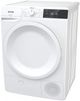 Gorenje Life Simplified 2.0 Cu. Ft. White Freestanding Ventless Electric Dryer-2