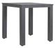 Sunset West Redondo Slate Metal Outdoor Pub Table-0